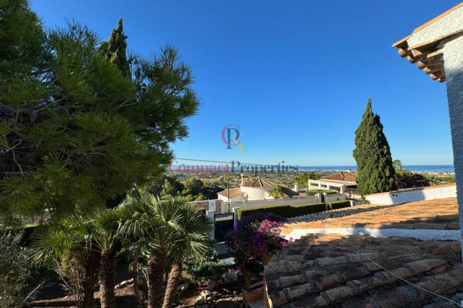 Vente - Villa - Dénia - Marquesa