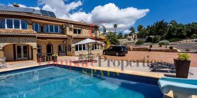 Villa - Verkauf - Moraira - 