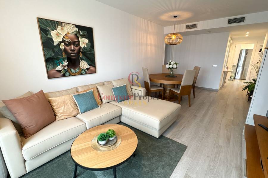 Sale - Duplex and Penthouses - Dénia