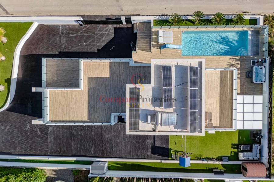 Venta - Villa - Calpe