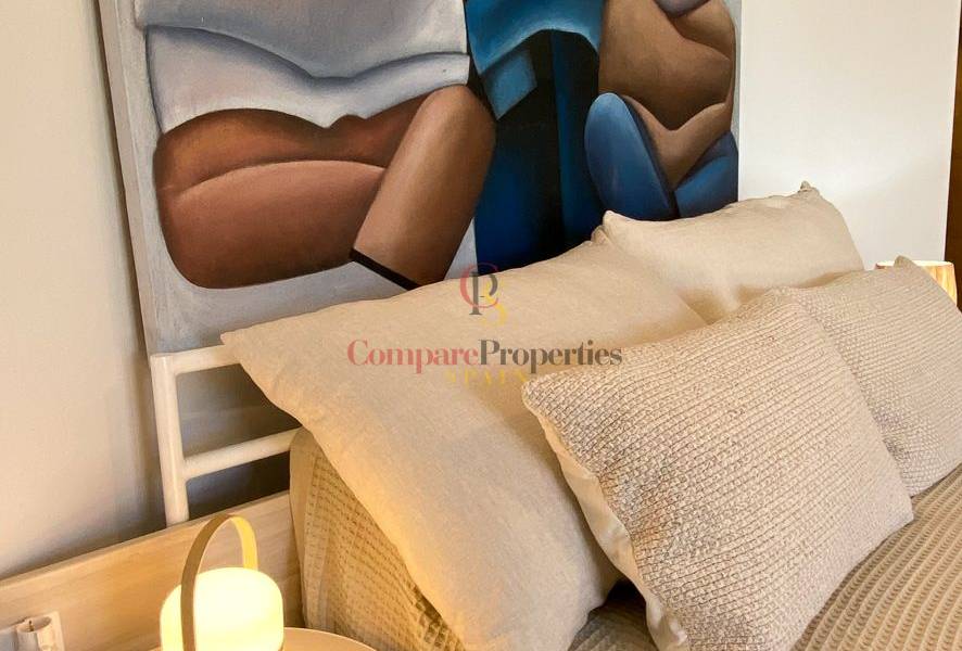 Sale - Villa - Dénia - Montgo