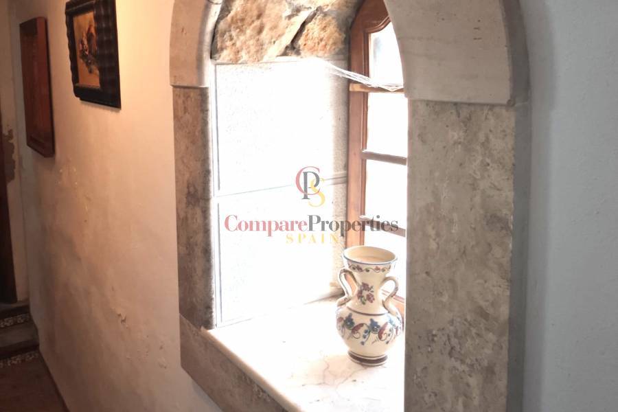 Sale - Villa - Benissa - Benimallunt