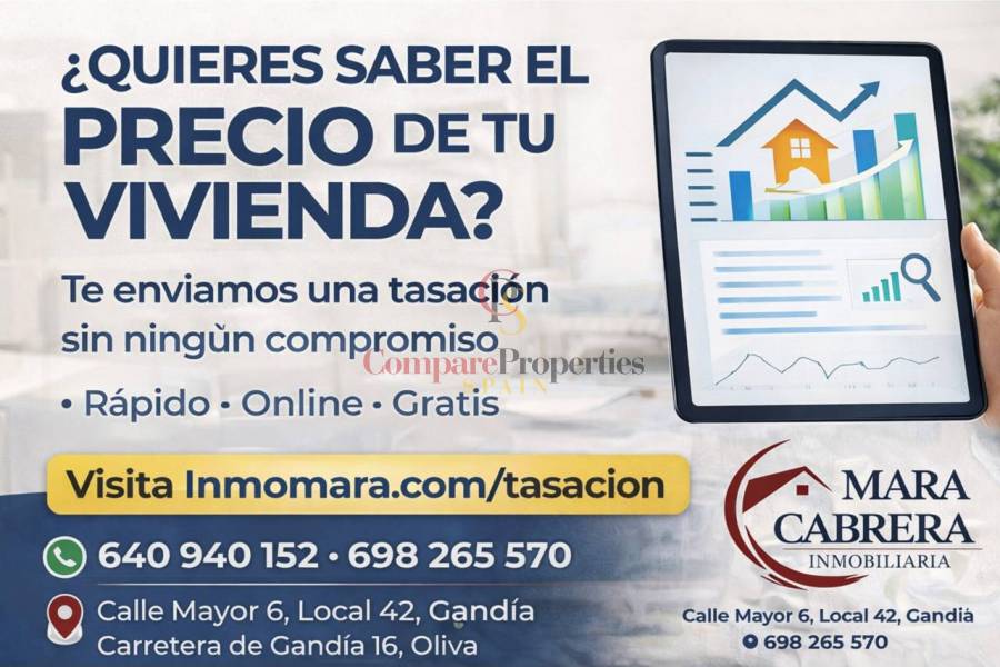 Sale - Villa - Oliva - 