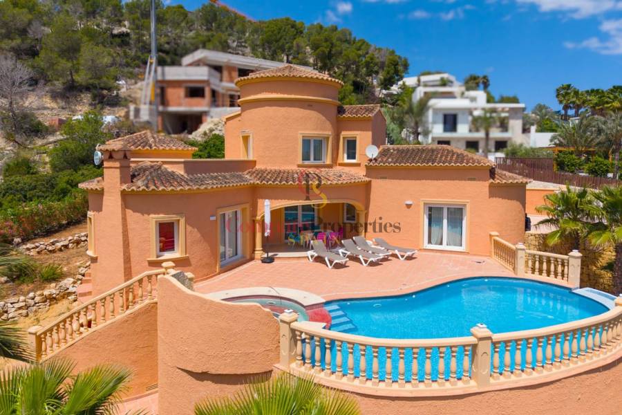 Vente - Villa - Jávea