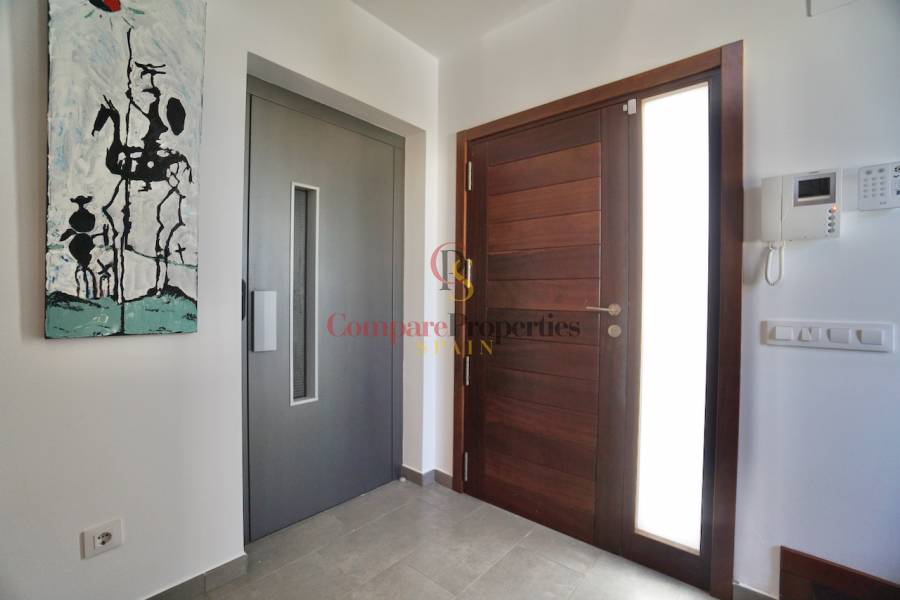 Verkauf - Villa - Moraira - Camarrocha