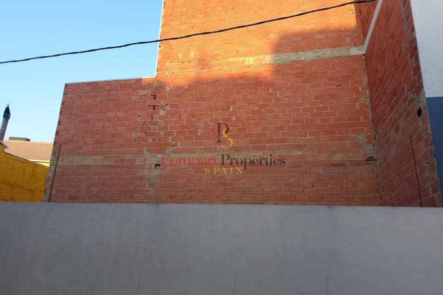 Sale - Apartment - Benirredrà - 