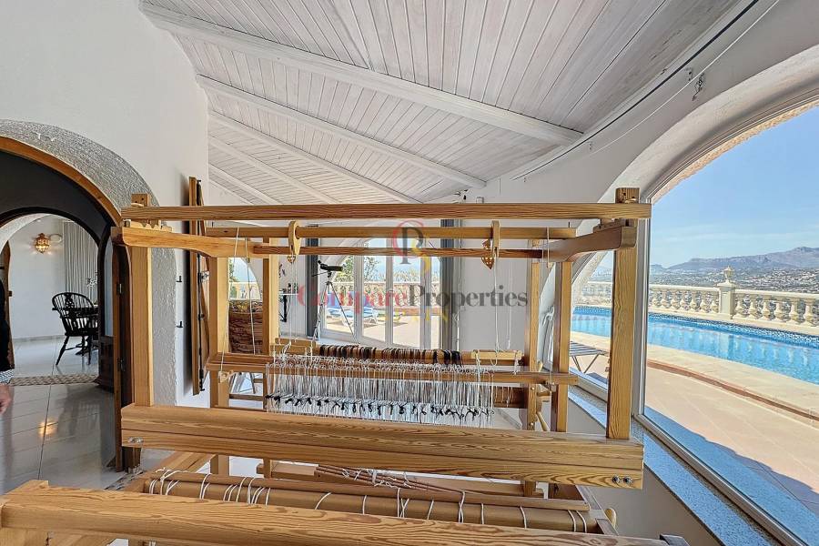 Venta - Villa - Benitachell - Kalmias