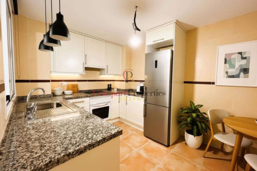 Sale - Apartment - Altea - Altéa