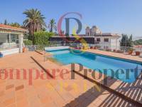 Sale - Villa - Alfaz Del Pi - San Rafael