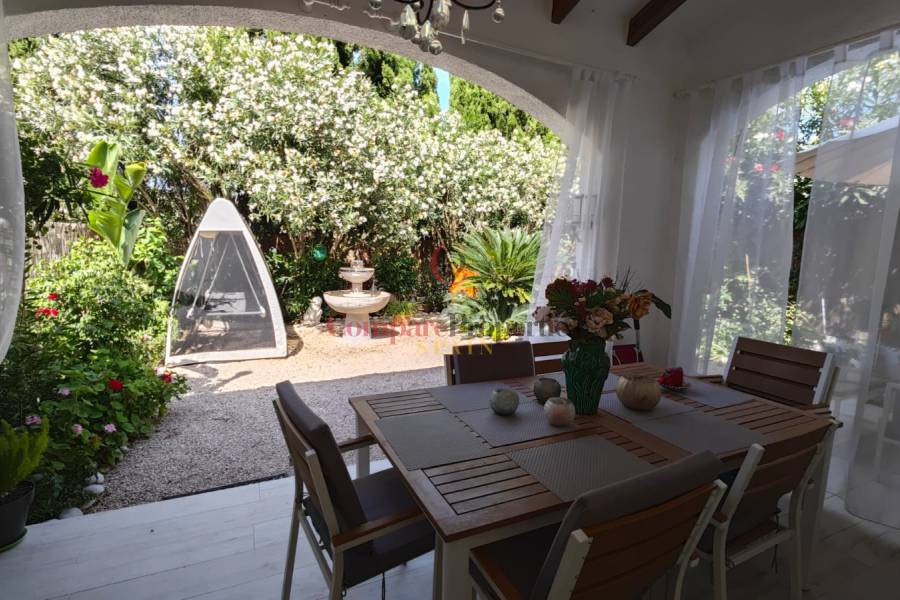 Verkoop - Semi-Detached Villa - Pedreguer - CAMPO