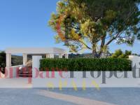 New Build - Villa - Benitachell - La Cumbre del Sol