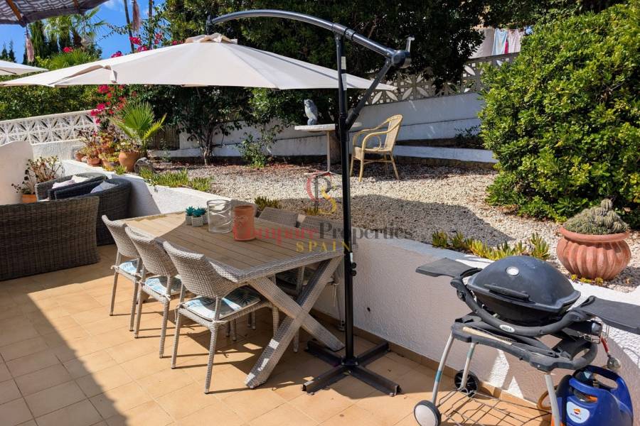 Sale - Villa - Moraira - La sabatera