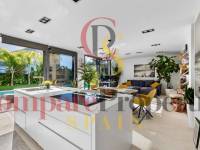 Sale - Villa - Calpe