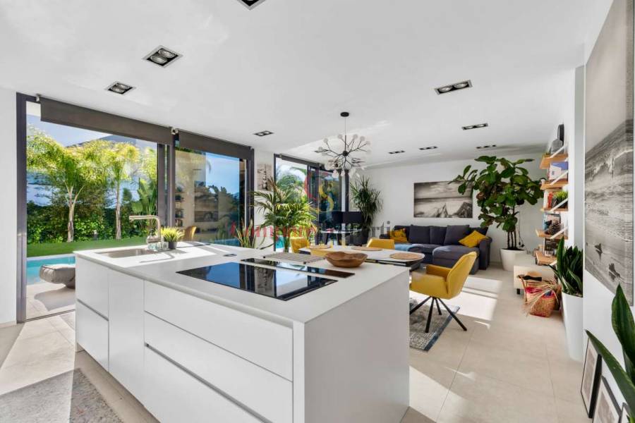 Sale - Villa - Calpe