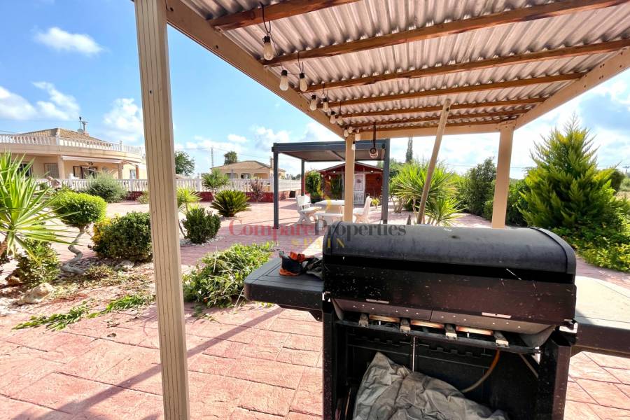 Vente - Villa - Catral
