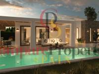 Vente - Villa - Jávea - 