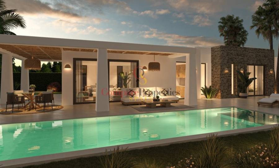 Vente - Villa - Jávea - 