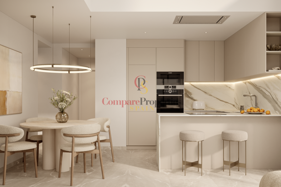 Venta - Apartment - Calpe