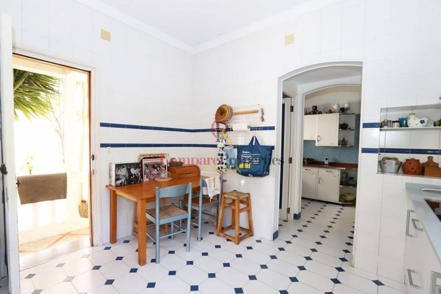 Vente - Villa - Dénia - Centro