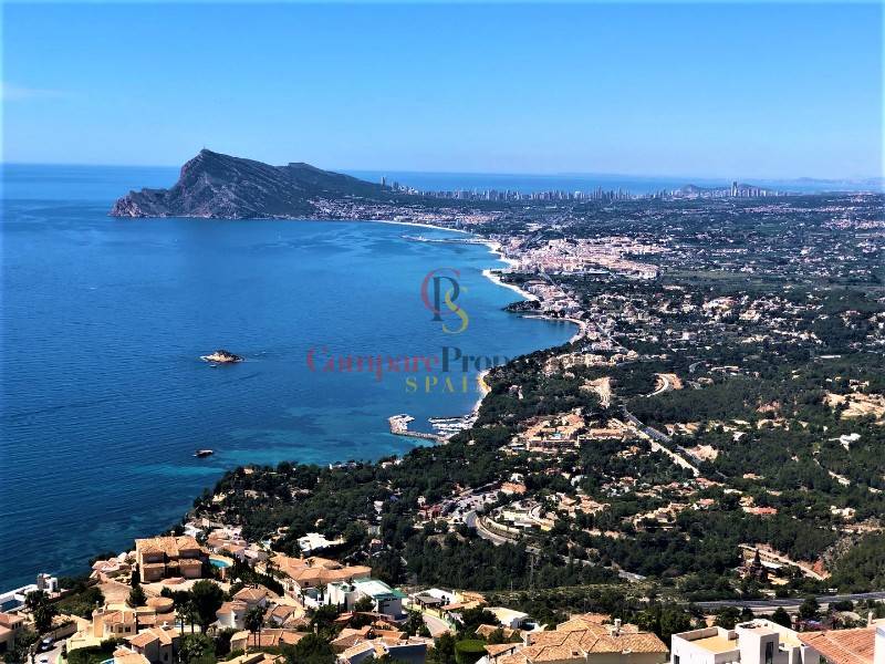 Vente - Villa - Altea