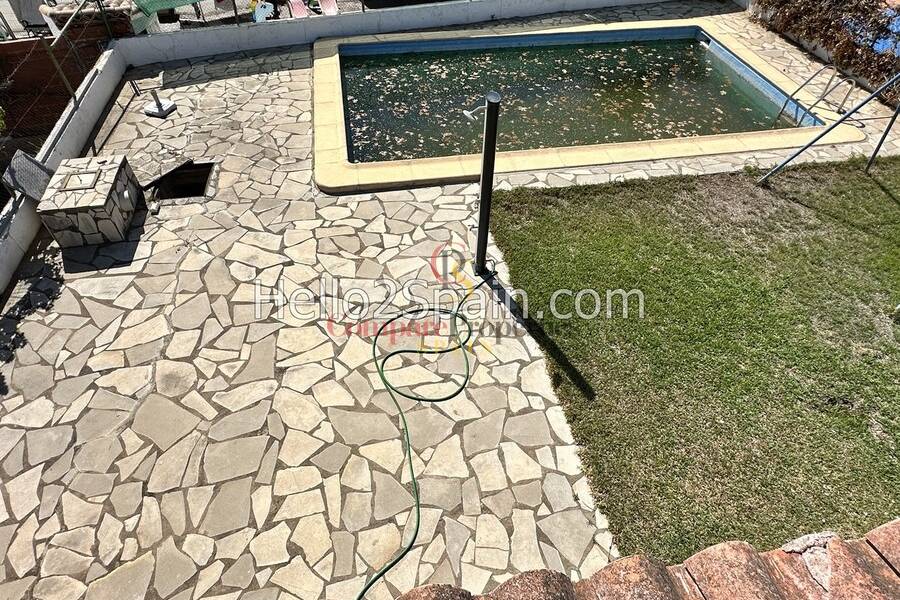 Sale - Villa - Marxuquera - 