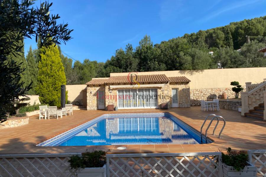 Sale - Villa - Orba Valley - Orba