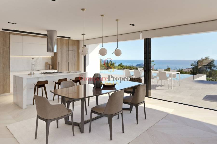 Sale - Villa - Benitachell - 