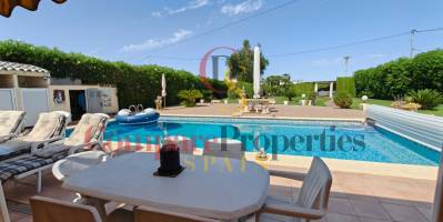 Villa - Verkoop - Els Poblets - Els Poblets