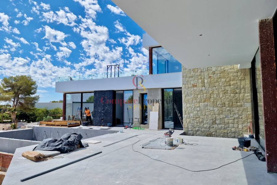 Nueva construcción  - Villa - Moraira - Moravit