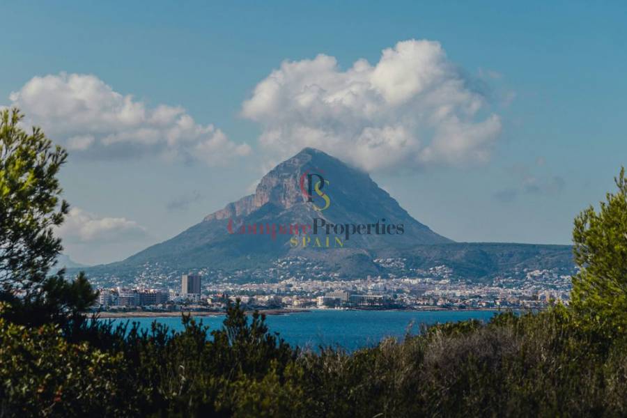 New Build - Duplex and Penthouses - Jávea - Casco urbano