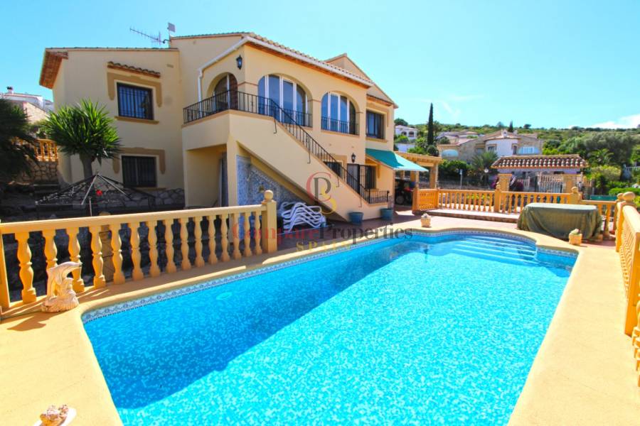 Vente - Villa - Pego - El Ràfol d' Almúnia