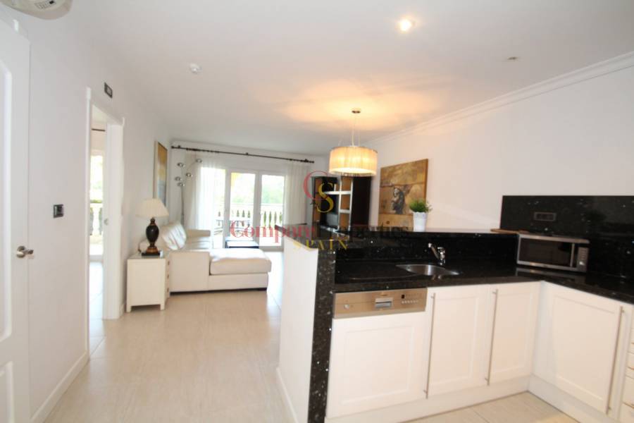 Verkoop - Apartment - Benissa - Benissa Costa