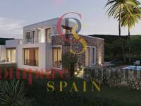 New Build - Villa - Jávea - Residencial Cansalades