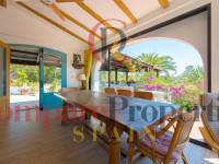 Verkoop - Villa - Benissa - Campo