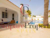 Vente - Villa - Albir - Centro