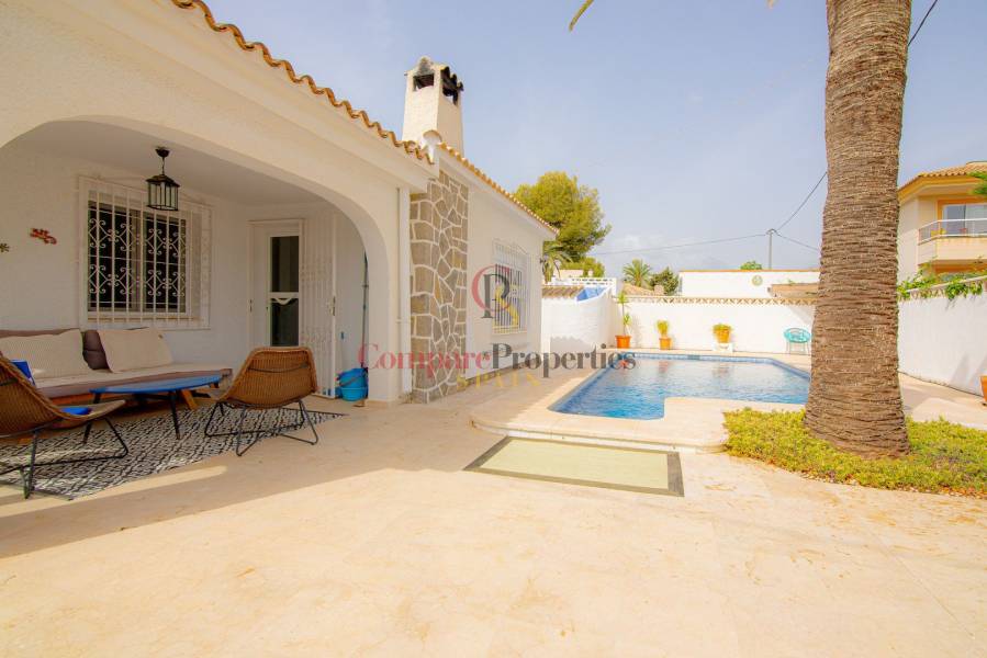 Venta - Villa - Albir - Centro