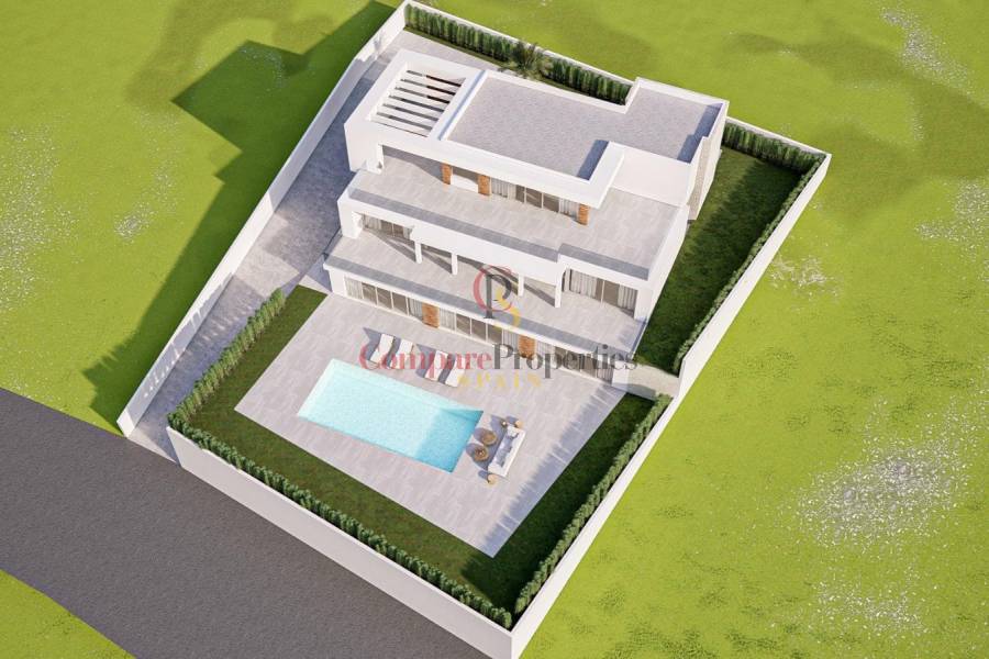 Venta - Villa - Altea - Altéa