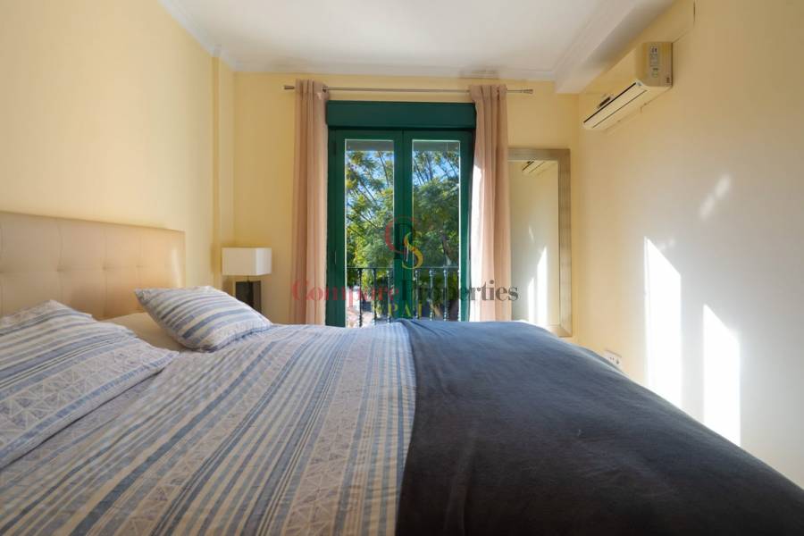 Vente - Apartment - Jávea