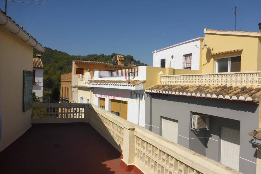 Sale - Townhouses - Orba Valley - Alicante, Orba Valley