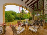 Sale - Villa - Jalon Valley - Campo
