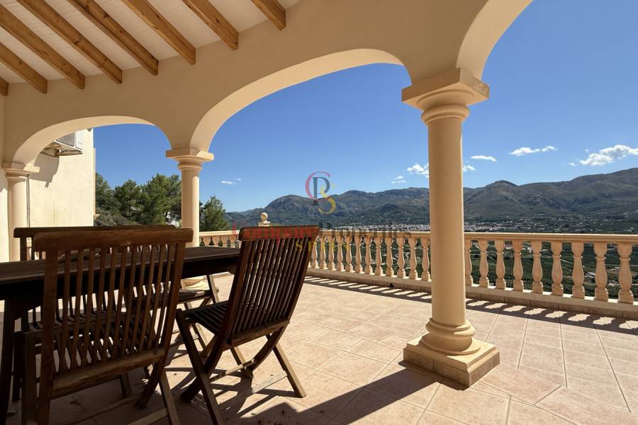 Sale - Villa - Pego - 