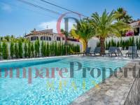 Sale - Villa - Calpe