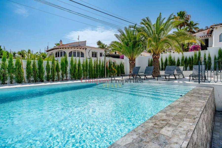 Sale - Villa - Calpe