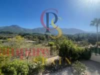 Vente - Villa - Jalon Valley - Valle