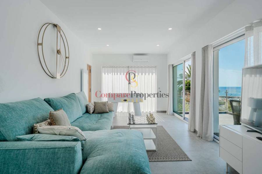 Sale - Villa - Calpe