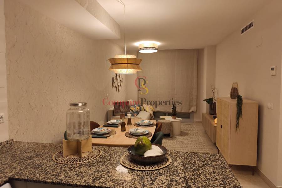 Verkauf - Apartment - Dénia - CASCO URBANO - PLAYA