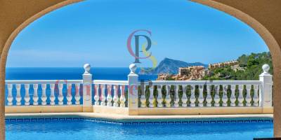 Villa - Venta - Altea - Altéa