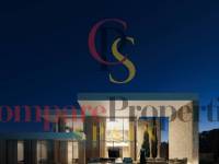 Sale - Villa - Moraira - 