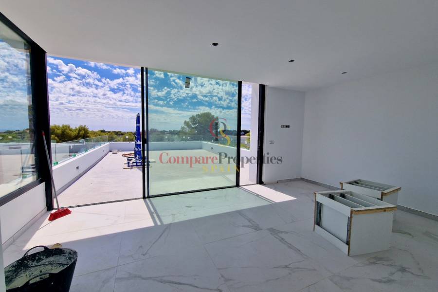 Nueva construcción  - Villa - Moraira - Moravit