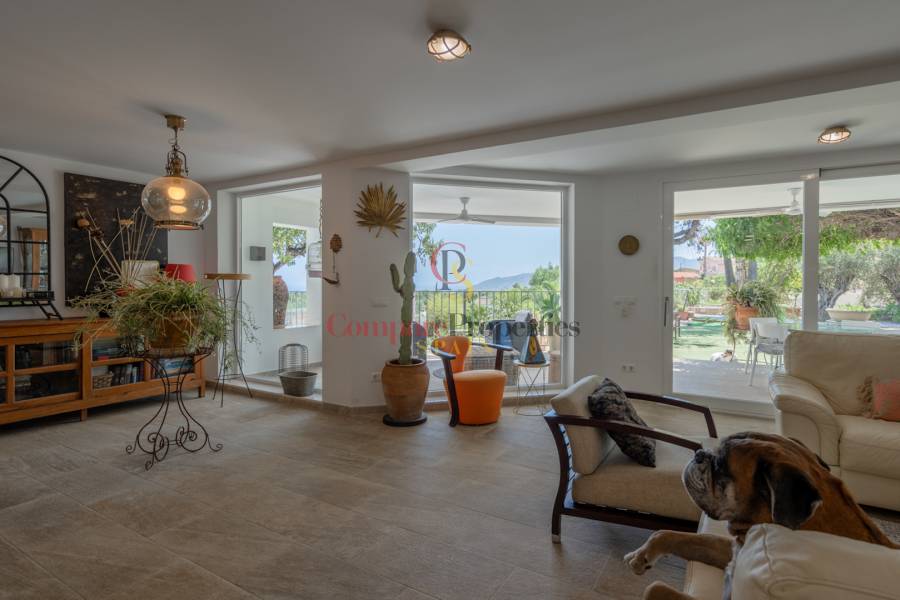 Sale - Villa - Alfaz Del Pi - Alfaz del Pi